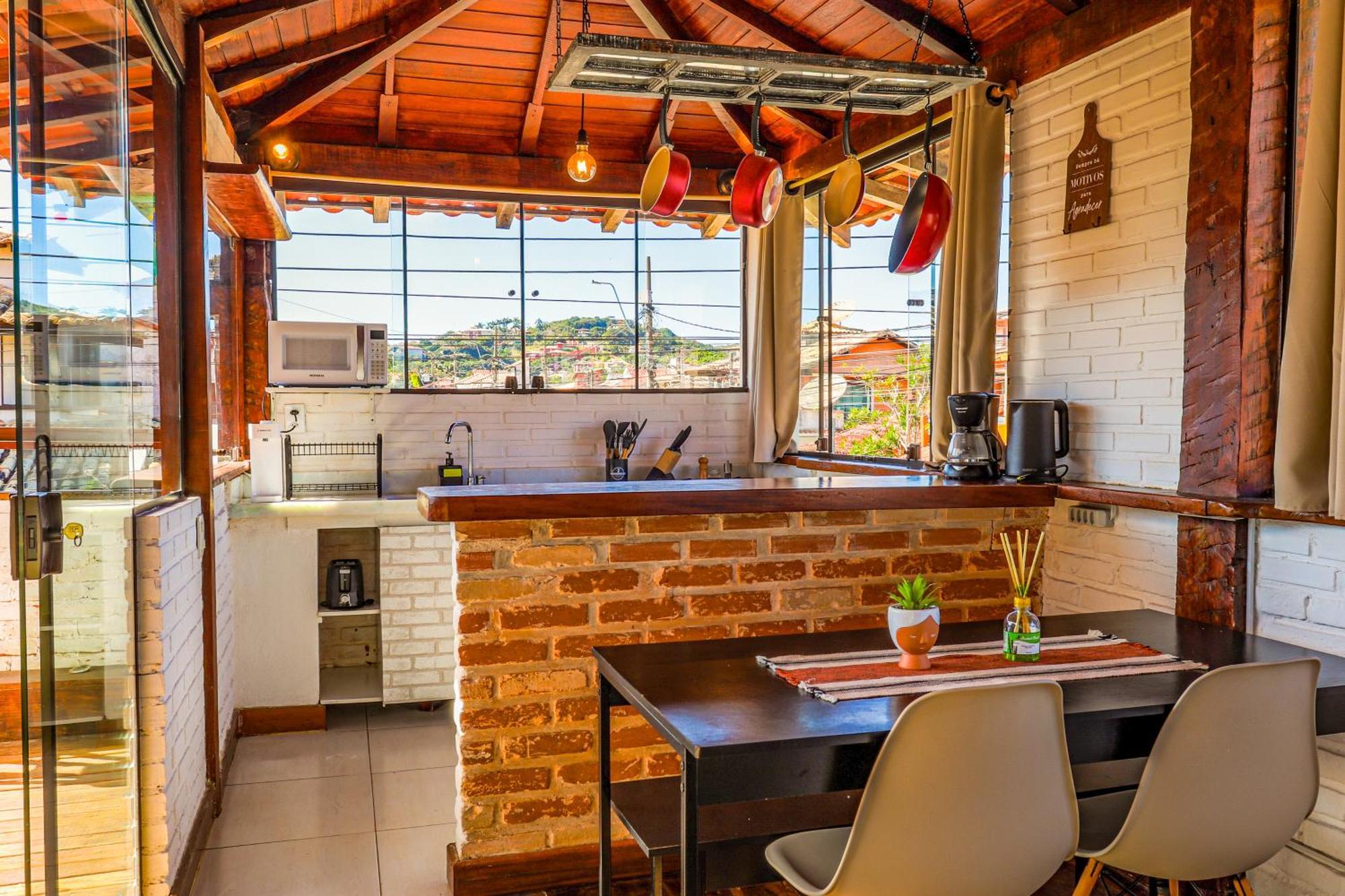 Excelente Apartamento Em Buzios Centro المظهر الخارجي الصورة